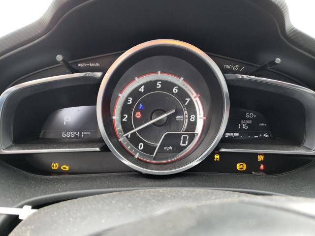 Photo 9 from auction – 2015 MAZDA 3 TOURING with VIN JM1BM1V36F1270004