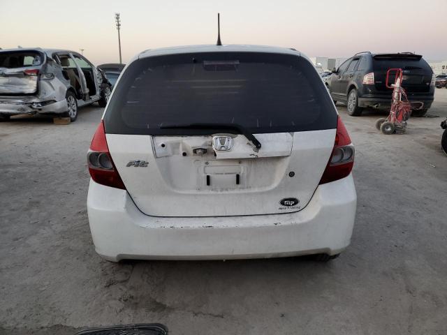 Photo 6 from auction – 2007 HONDA FIT with VIN JHMGD38467S027180