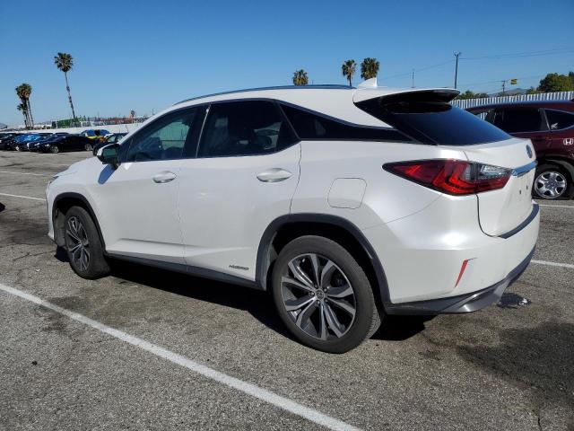 Photo 2 from auction – 2018 LEXUS RX 450H BA with VIN 2T2BGMCA6JC025679