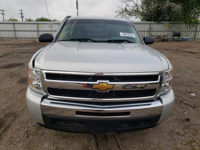 Photo 5 from auction – 2011 CHEVROLET SILVERADO with VIN 1GCRCPEA6BZ400698