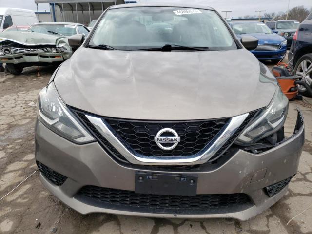 Photo 5 from auction – 2017 NISSAN SENTRA S with VIN 3N1AB7AP8HL643295