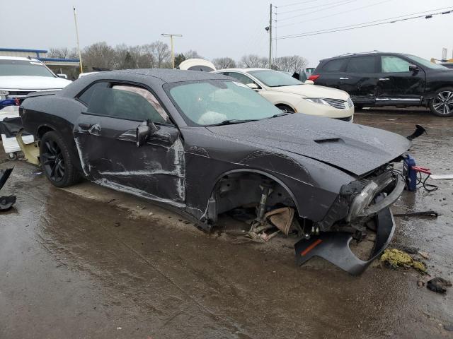 Photo 4 from auction – 2018 DODGE CHALLENGER with VIN 2C3CDZAG8JH155396