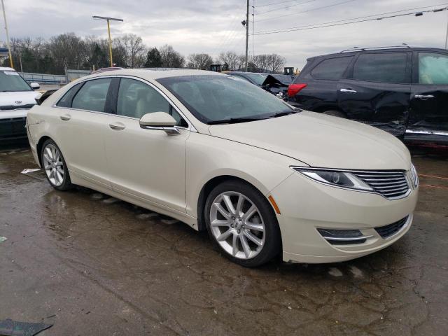 Photo 4 from auction – 2016 LINCOLN MKZ HYBRID with VIN 3LN6L2LU1GR631549