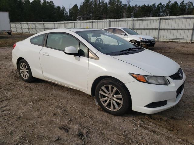 Photo 4 from auction – 2012 HONDA CIVIC EXL with VIN 2HGFG3B1XCH536243