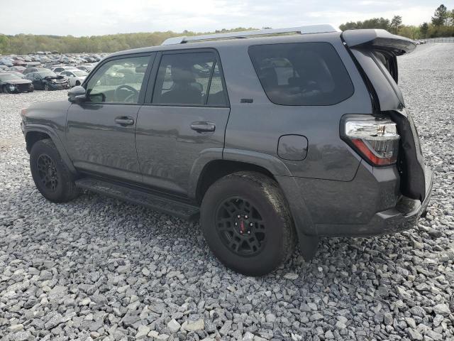 Photo 2 from auction – 2016 TOYOTA 4RUNNER SR with VIN JTEBU5JR7G5319895
