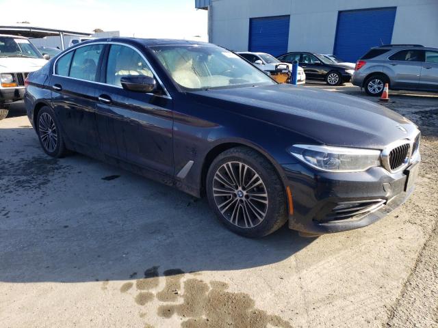 Photo 4 from auction – 2017 BMW 540 I with VIN WBAJE5C3XHG478239