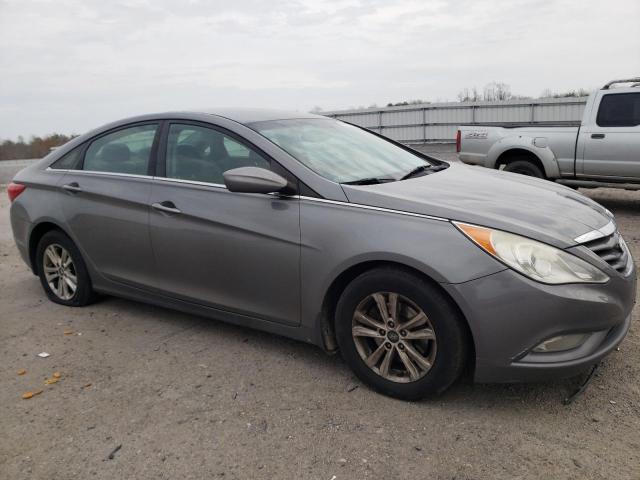 Photo 4 from auction – 2013 HYUNDAI SONATA GLS with VIN 5NPEB4AC2DH545416