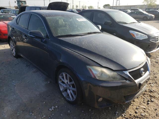 Photo 4 from auction – 2011 LEXUS IS 250 with VIN JTHBF5C24B5146472