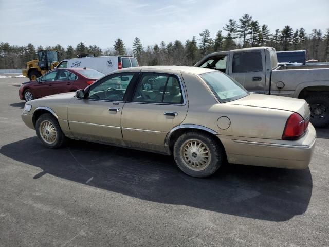Photo 2 from auction – 2000 MERCURY GRAND MARQ with VIN 2MEFM75W6YX682849