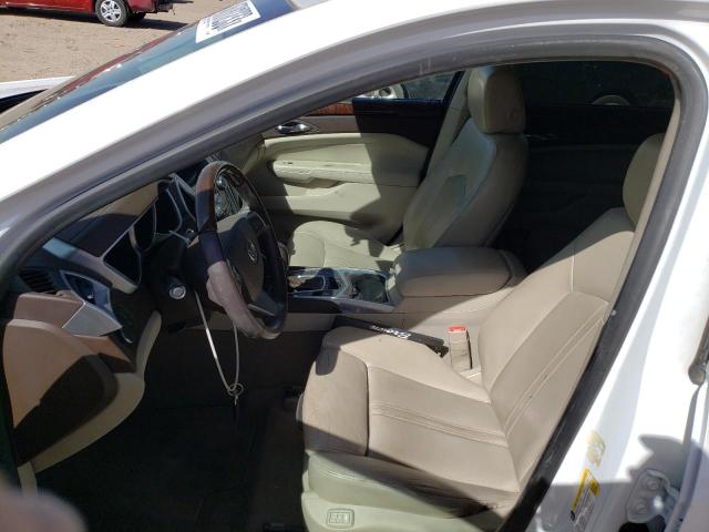 Photo 7 from auction – 2011 CADILLAC SRX LUXURY with VIN 3GYFNDEY8BS644689