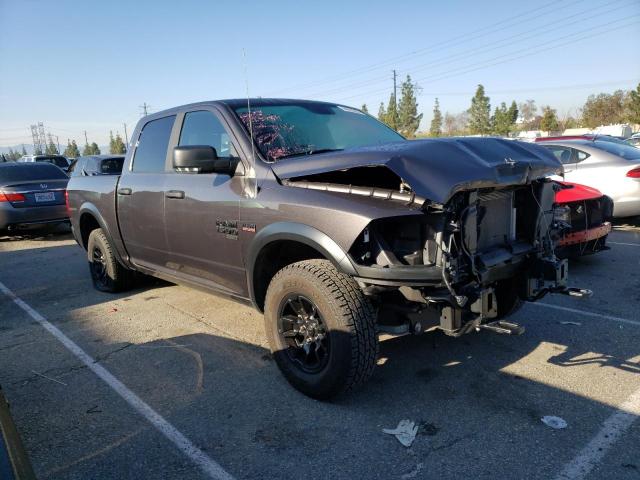 Photo 4 from auction – 2022 RAM 1500 CLASS with VIN 1C6RR7LT2NS207410