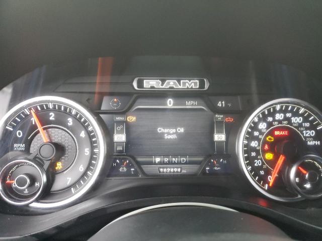 Photo 9 from auction – 2019 RAM 1500 BIG H with VIN 1C6SRFFT8KN554483