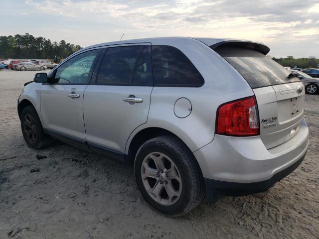 Photo 2 from auction – 2013 FORD EDGE SEL with VIN 2FMDK3JC2DBB95461