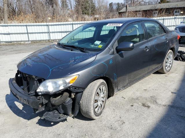TOYOTA COROLLA BA 2012 with VIN 2T1BU4EE1CC784661 - Photo from auction