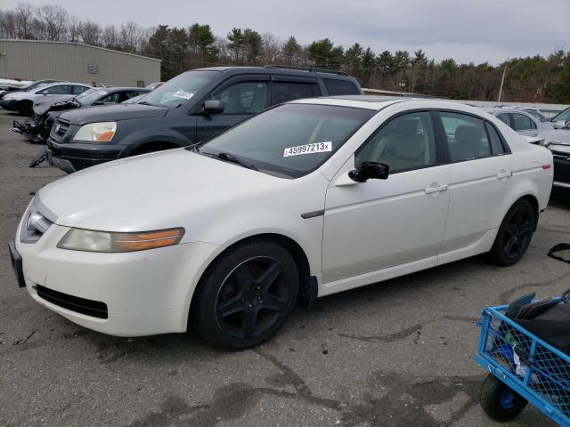 ACURA 3.2TL 2006 z numerem VIN 19UUA66286A044729 - Zdjęcie z aukcji