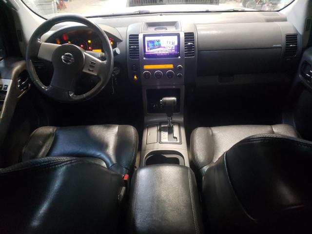 Photo 8 from auction – 2005 NISSAN PATHFINDER with VIN 5N1AR18W55C725538