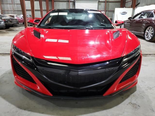 Photo 5 from auction – 2017 ACURA NSX with VIN 19UNC1B03HY000525