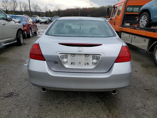 Photo 6 from auction – 2007 HONDA ACCORD EX with VIN 1HGCM66867A028764