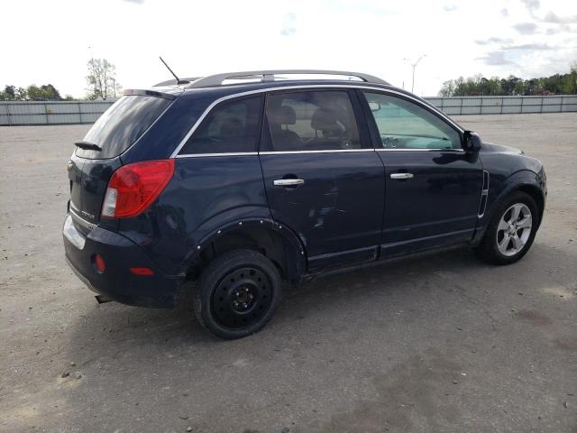 Photo 3 from auction – 2014 CHEVROLET CAPTIVA LT with VIN 3GNAL4EK4ES553917