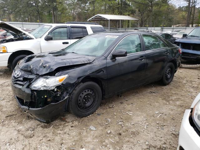 TOYOTA CAMRY BASE 2010 with VIN 4T4BF3EK0AR070550 - Photo from auction