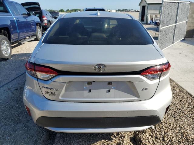 Photo 6 from auction – 2021 TOYOTA COROLLA LE with VIN 5YFEPMAE2MP149735