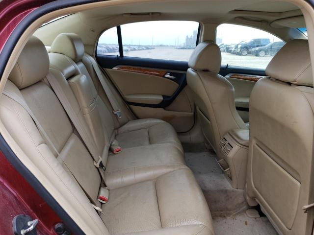 Photo 10 from auction – 2004 ACURA TL with VIN 19UUA66214A012203