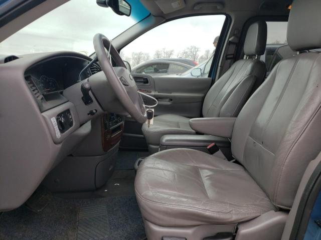Photo 7 from auction – 2002 FORD WINDSTAR S with VIN 2FMDA53492BA51309