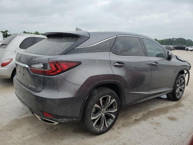 Photo 3 from auction – 2021 LEXUS RX 350 with VIN 2T2HZMAA3MC207223