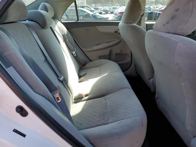 Photo 10 from auction – 2009 TOYOTA COROLLA BA with VIN JTDBL40E799067092
