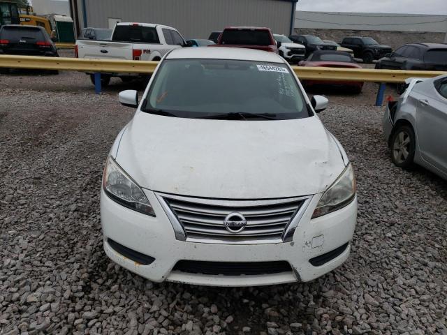 Photo 5 from auction – 2015 NISSAN SENTRA S with VIN 3N1AB7AP1FL691668
