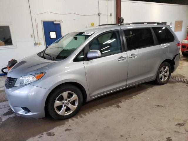 TOYOTA SIENNA LE 2014 with VIN 5TDKK3DC3ES479950 - Photo from auction