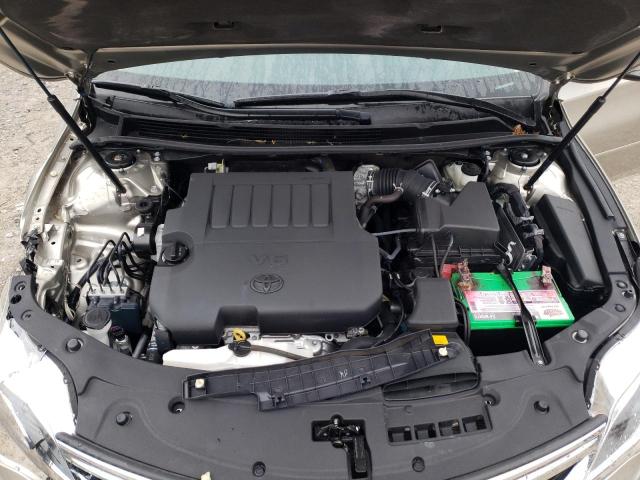 Photo 11 from auction – 2013 TOYOTA AVALON BAS with VIN 4T1BK1EBXDU061675