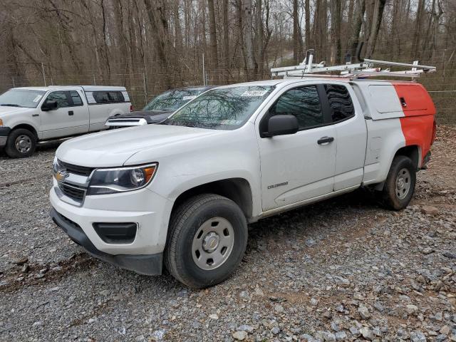 CHEVROLET COLORADO 2018 with VIN 1GCHSBEA7J1297256 - Photo from auction