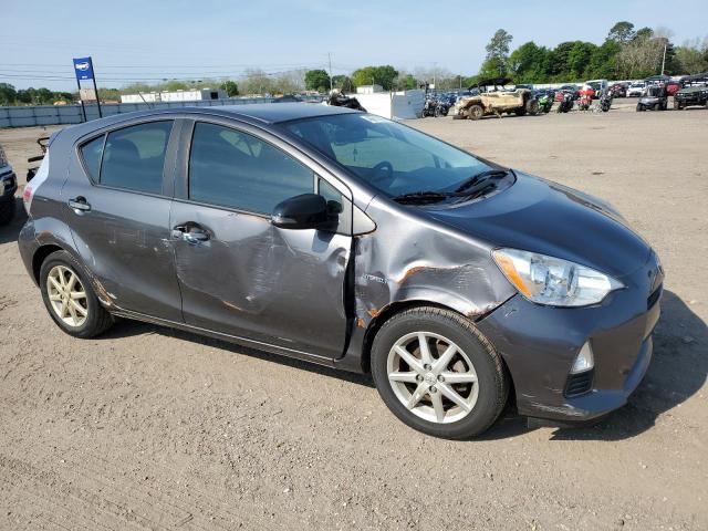 Photo 4 from auction – 2013 TOYOTA PRIUS C with VIN JTDKDTB39D1532028