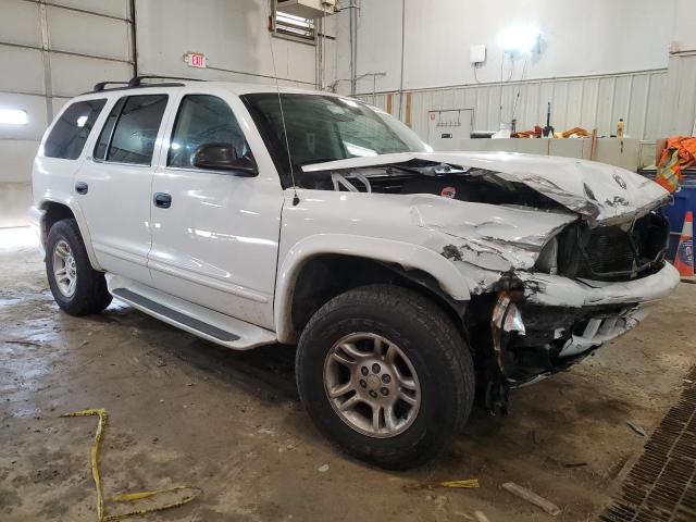 Photo 4 from auction – 2002 DODGE DURANGO SL with VIN 1B4HS48N22F124031