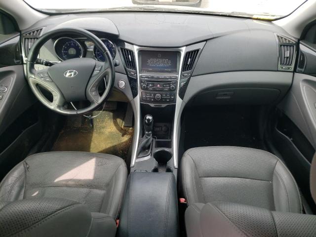 Photo 8 from auction – 2014 HYUNDAI SONATA SE with VIN 5NPEC4AC4EH940244