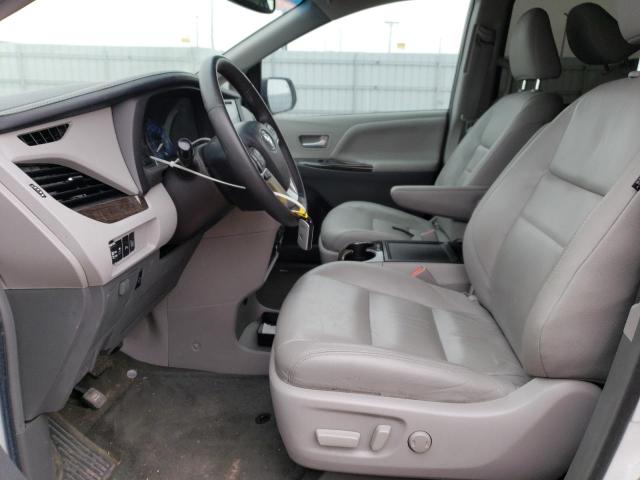 Photo 7 from auction – 2017 TOYOTA SIENNA XLE with VIN 5TDYZ3DC3HS820063