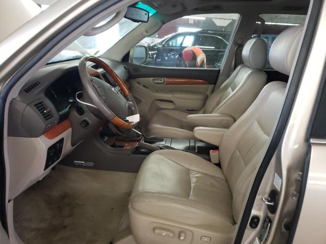 Photo 7 from auction – 2007 LEXUS GX 470 with VIN JTJBT20X470145056