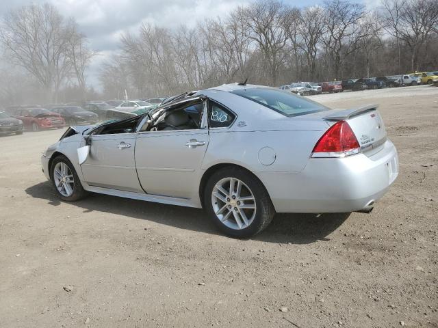 Photo 2 from auction – 2009 CHEVROLET IMPALA LTZ with VIN 2G1WU57M691233153