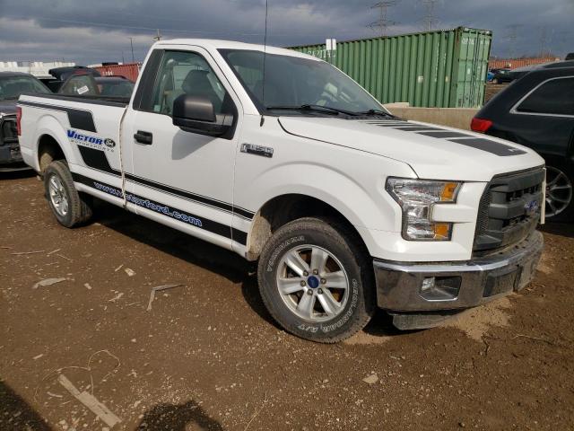 Photo 4 from auction – 2016 FORD F150 with VIN 1FTMF1C84GKD27992