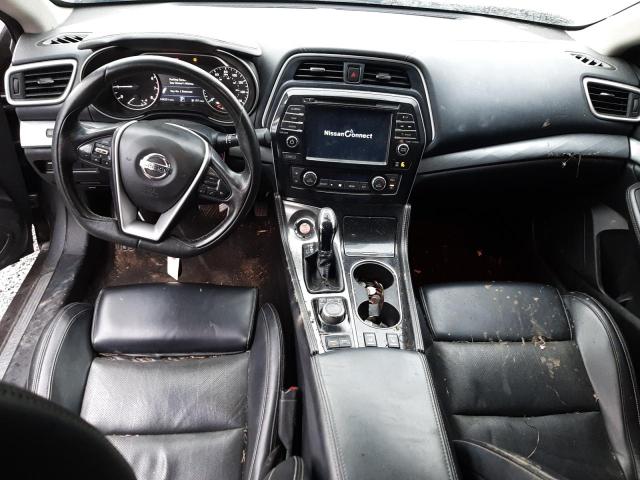 Photo 8 from auction – 2017 NISSAN MAXIMA 3.5 with VIN 1N4AA6AP7HC371964