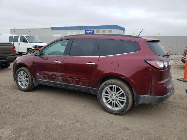 Photo 2 from auction – 2015 CHEVROLET TRAVERSE L with VIN 1GNKVGKD2FJ294241