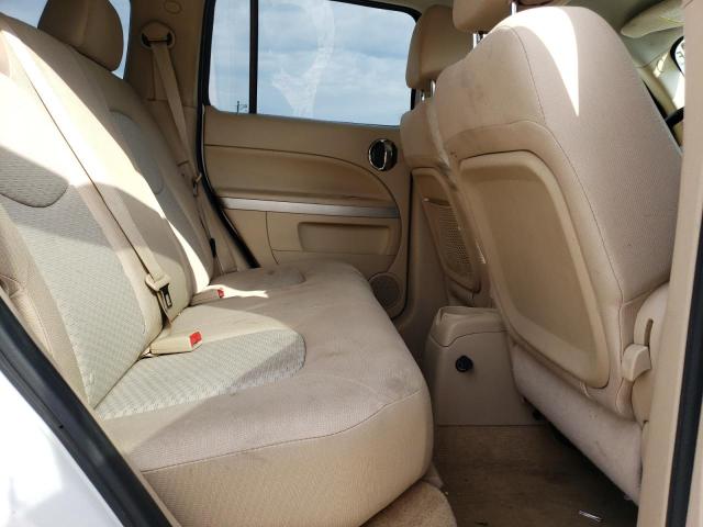 Photo 11 from auction – 2010 CHEVROLET HHR with VIN 3GNBABDBXAS534105