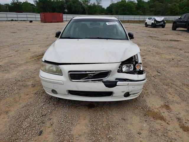 Photo 5 from auction – 2009 VOLVO S60 2.5T with VIN YV1RS592592736396