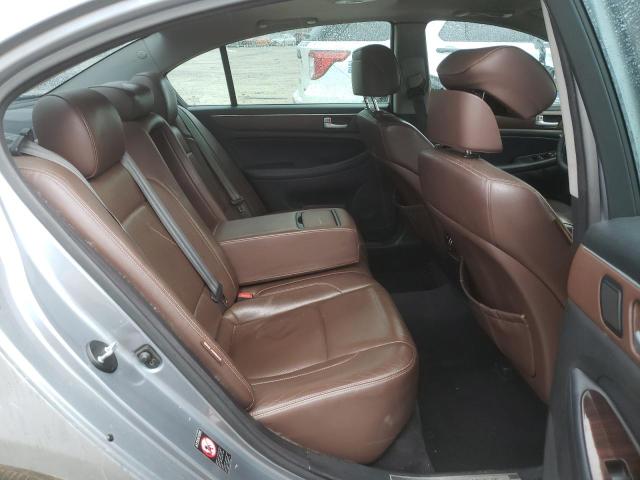 Photo 10 from auction – 2014 HYUNDAI GENESIS 3. with VIN KMHGC4DD3EU263198