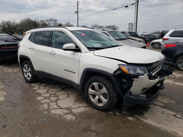 Photo 4 from auction – 2019 JEEP COMPASS LA with VIN 3C4NJDBB6KT813762