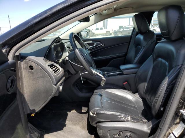 Photo 7 from auction – 2015 CHRYSLER 200 with VIN 1C3CCCCB3FN508515