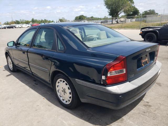 Photo 2 from auction – 1999 VOLVO S80 with VIN YV1TS97D3X1020410