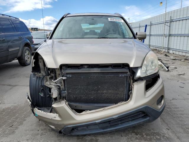 Photo 5 from auction – 2005 HONDA CR-V SE with VIN JHLRD78955C060159