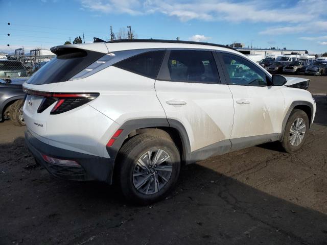 Photo 3 from auction – 2022 HYUNDAI TUCSON BLU with VIN KM8JBCA10NU028464